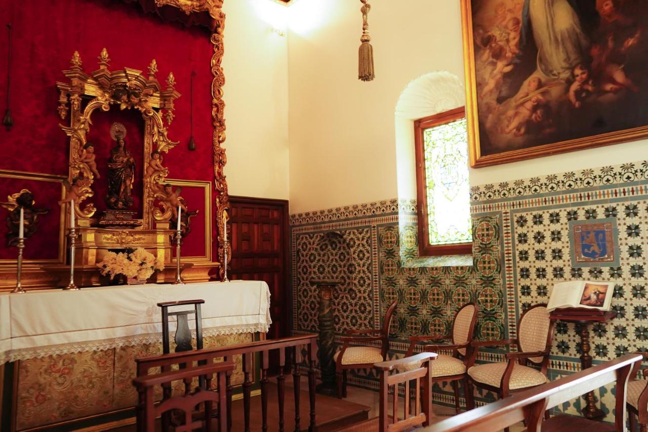 Soho Boutique Duques De Medinaceli - Adults Recommended El Puerto de Santa María Extérieur photo