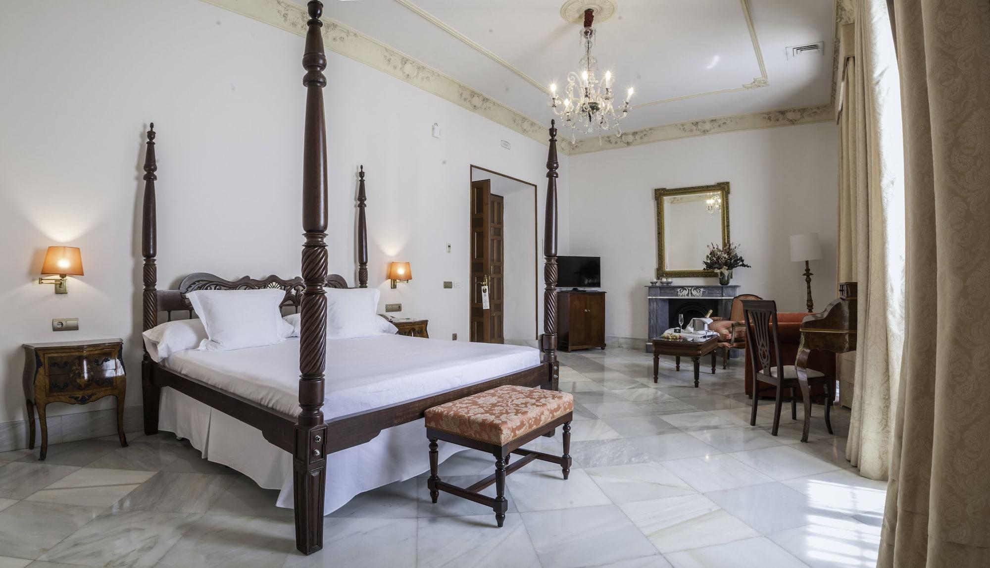 Soho Boutique Duques De Medinaceli - Adults Recommended El Puerto de Santa María Extérieur photo