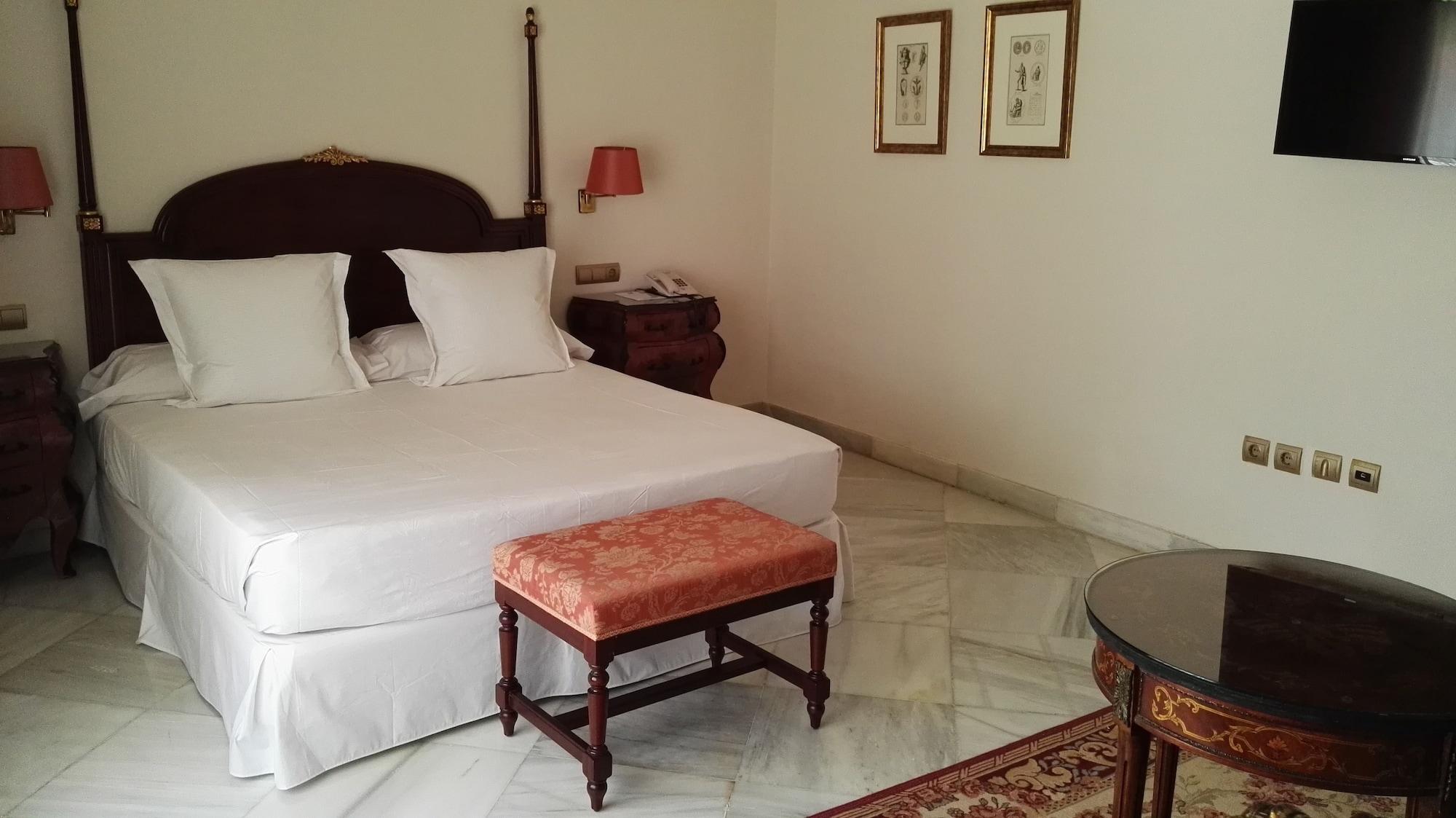 Soho Boutique Duques De Medinaceli - Adults Recommended El Puerto de Santa María Extérieur photo