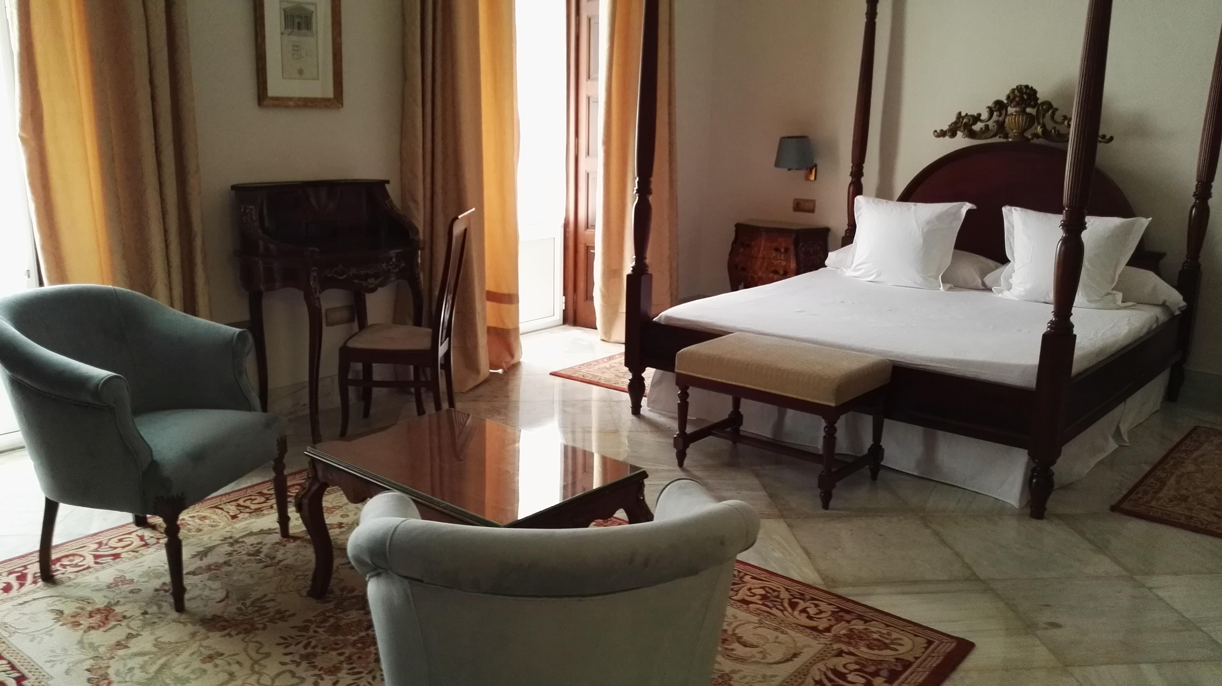 Soho Boutique Duques De Medinaceli - Adults Recommended El Puerto de Santa María Extérieur photo