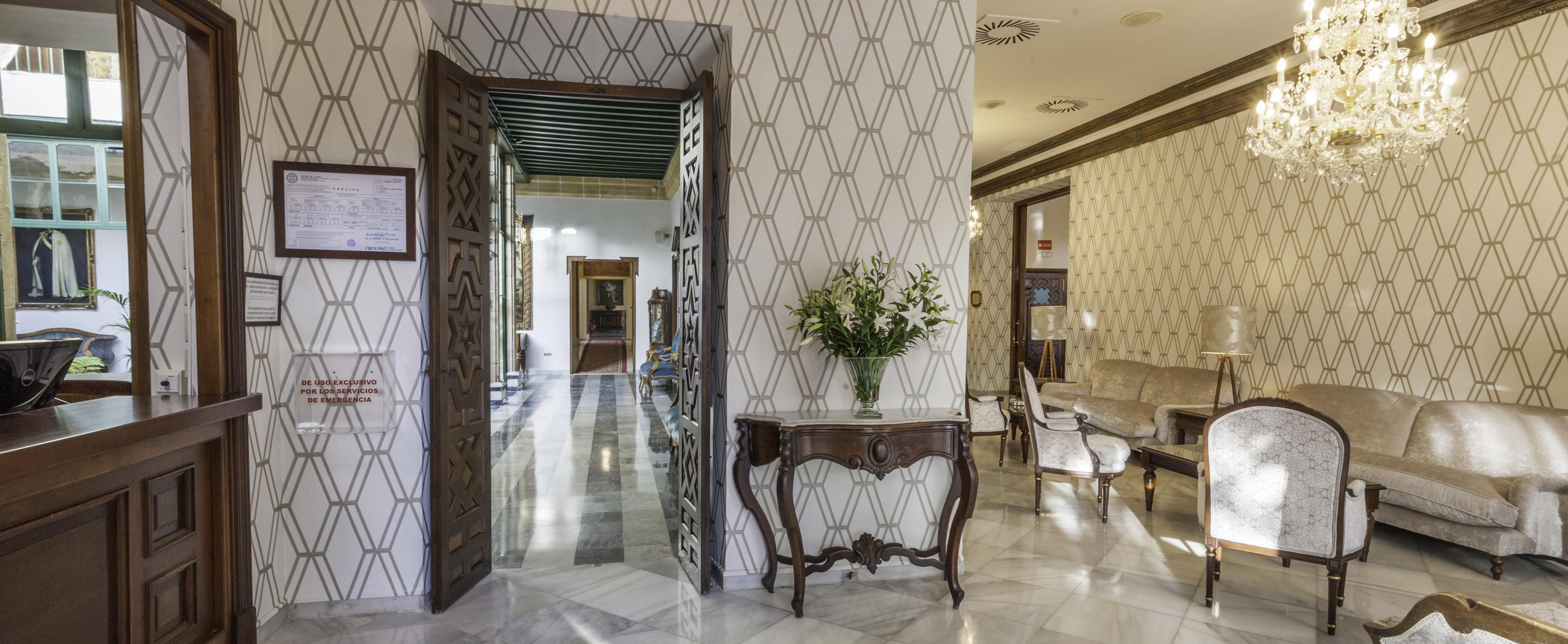 Soho Boutique Duques De Medinaceli - Adults Recommended El Puerto de Santa María Extérieur photo