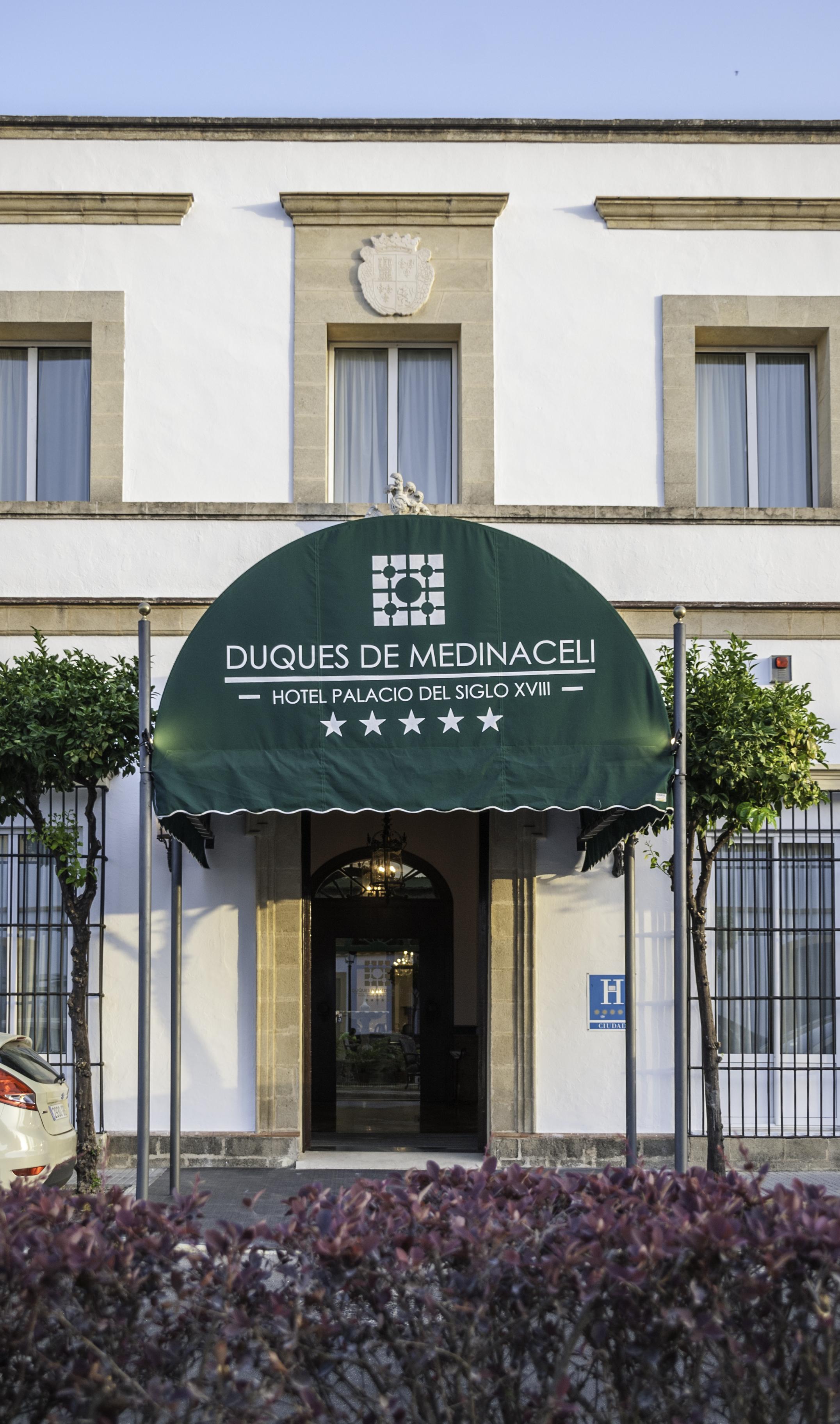 Soho Boutique Duques De Medinaceli - Adults Recommended El Puerto de Santa María Extérieur photo