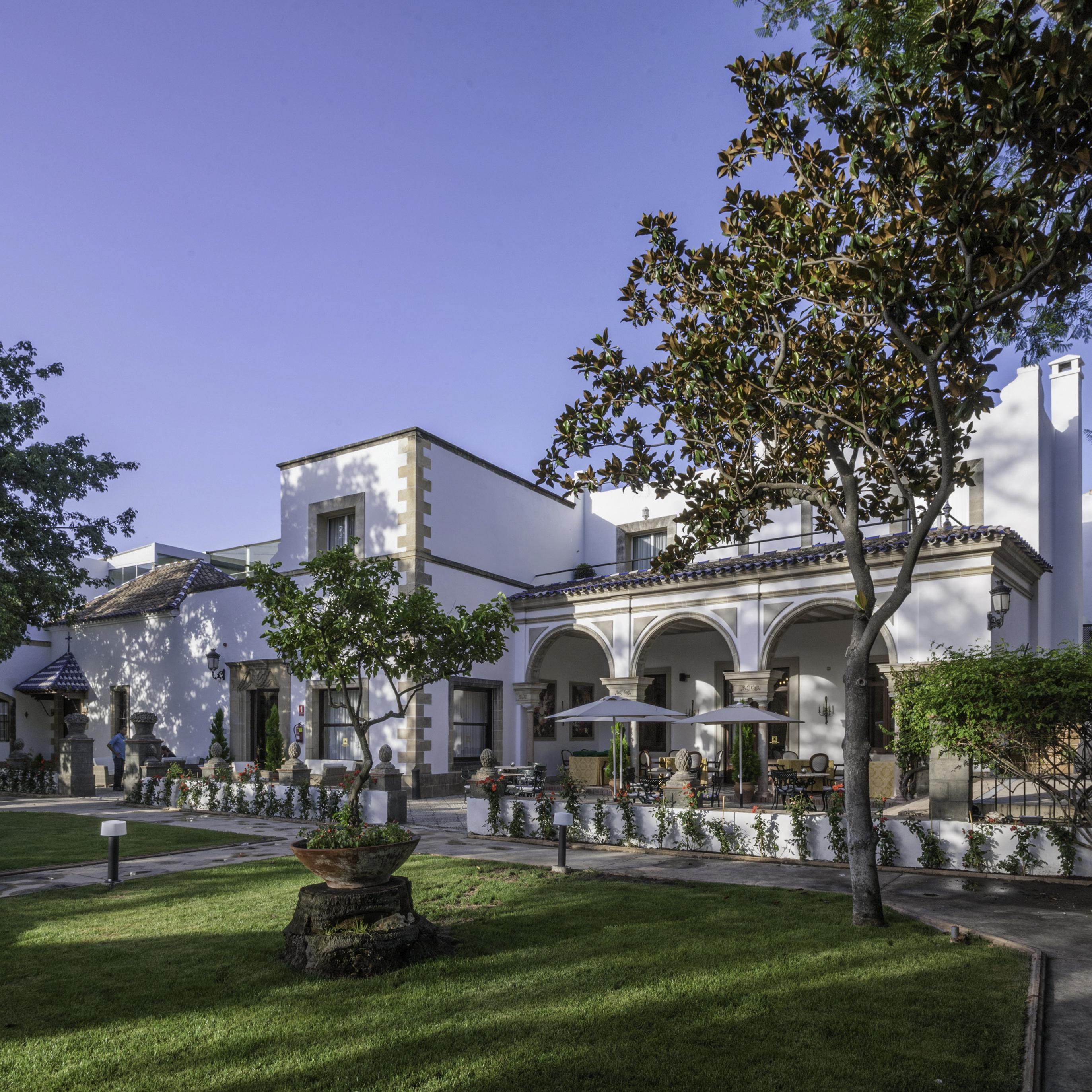 Soho Boutique Duques De Medinaceli - Adults Recommended El Puerto de Santa María Extérieur photo