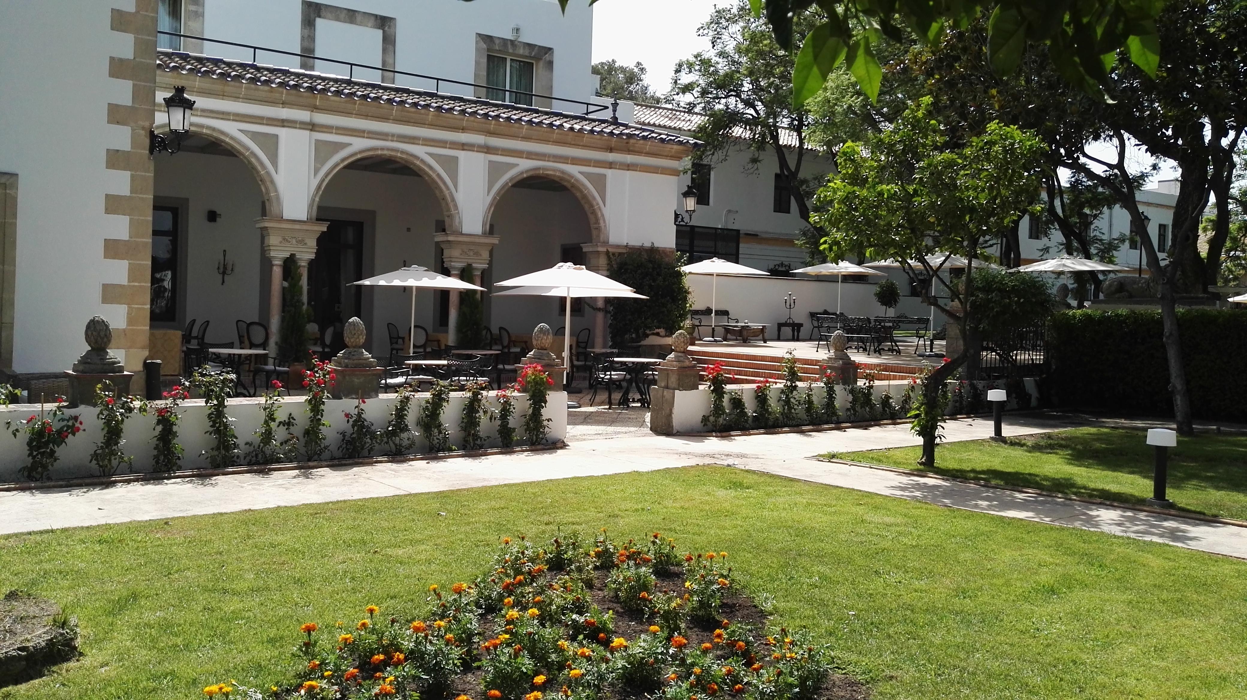 Soho Boutique Duques De Medinaceli - Adults Recommended El Puerto de Santa María Extérieur photo