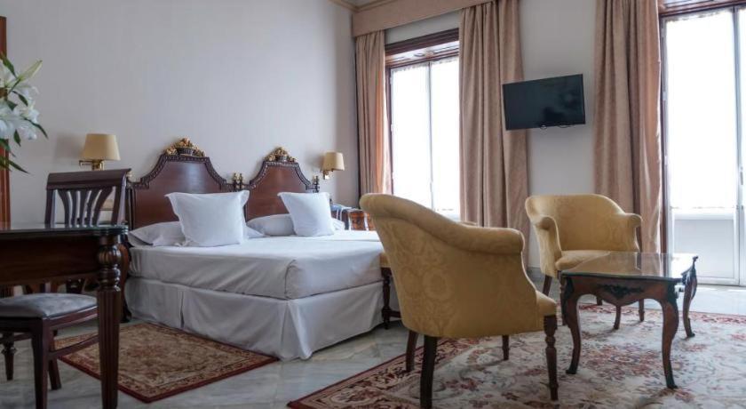 Soho Boutique Duques De Medinaceli - Adults Recommended El Puerto de Santa María Extérieur photo