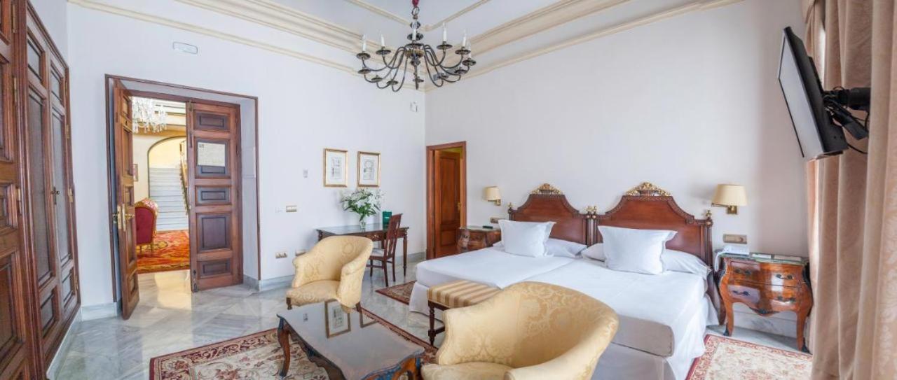 Soho Boutique Duques De Medinaceli - Adults Recommended El Puerto de Santa María Extérieur photo