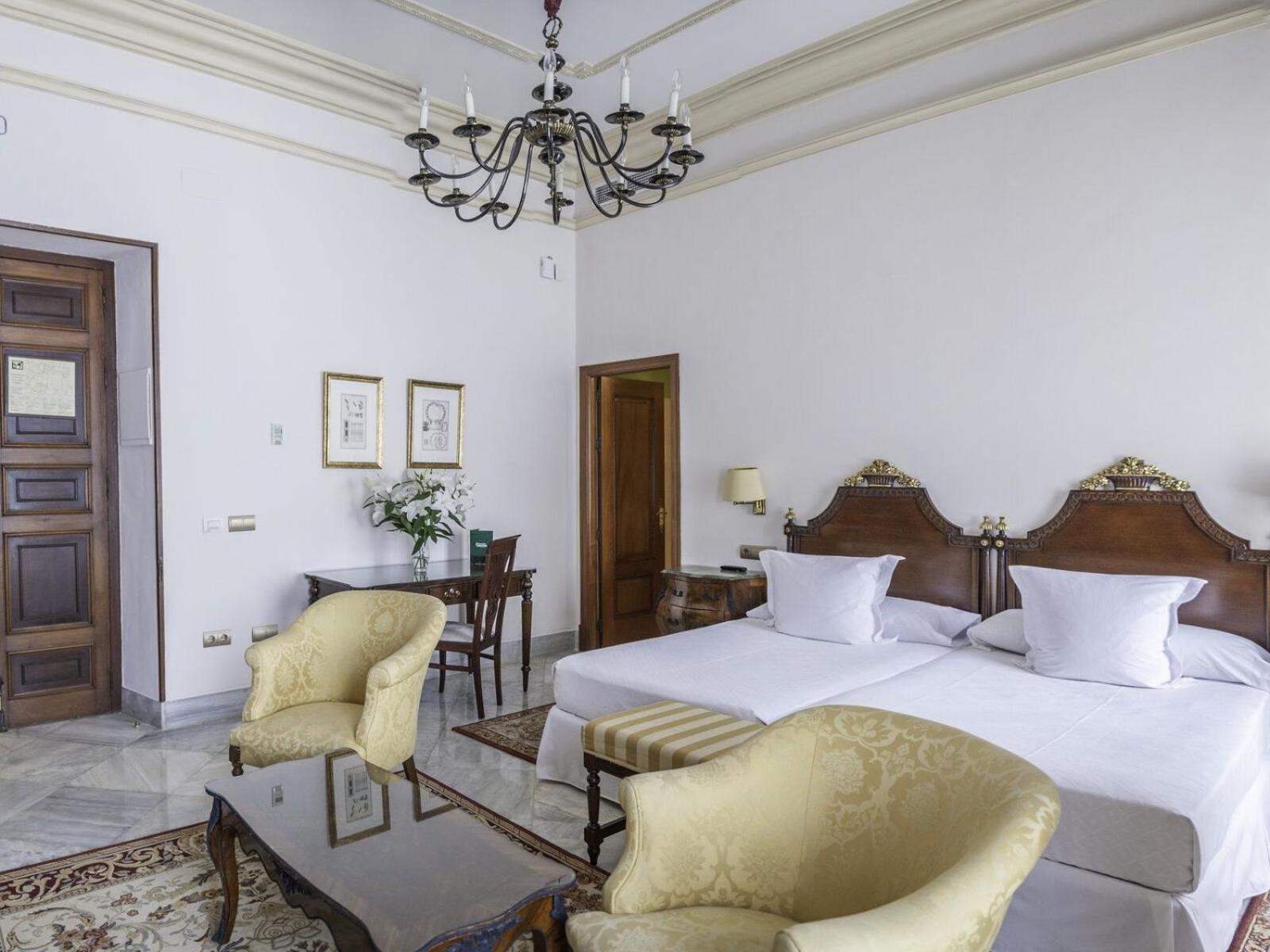 Soho Boutique Duques De Medinaceli - Adults Recommended El Puerto de Santa María Extérieur photo
